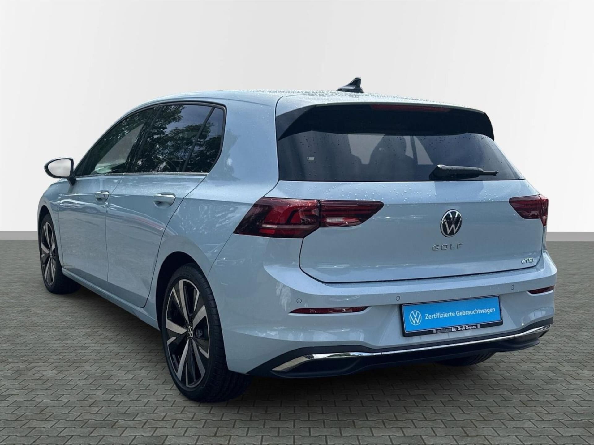 Volkswagen Golf Style