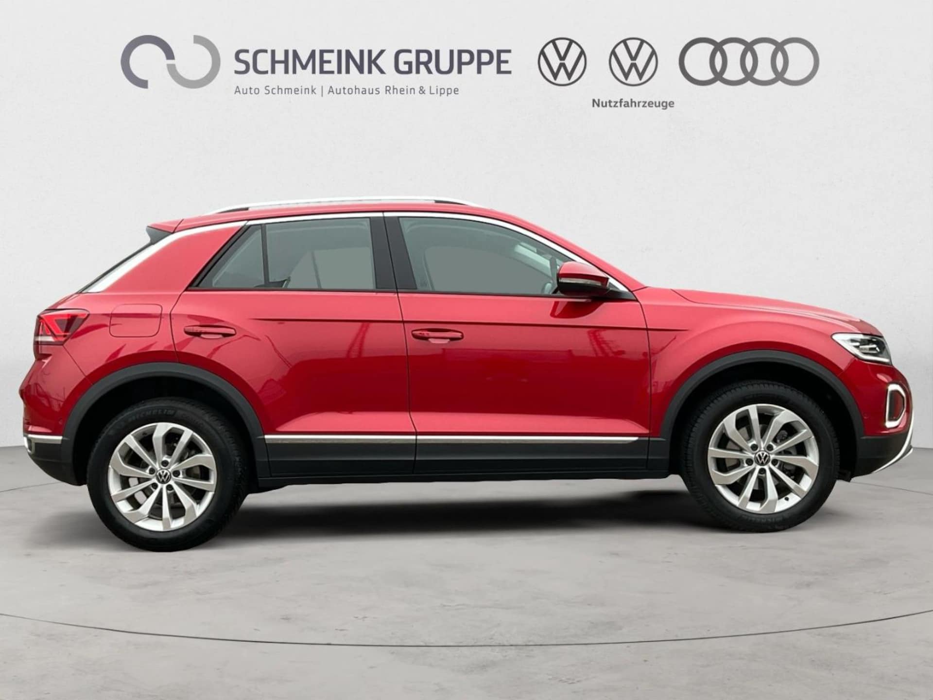 Volkswagen T-Roc Style
