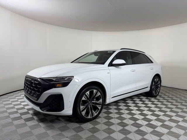 2026 Audi Q8