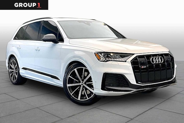 2023 Audi SQ7