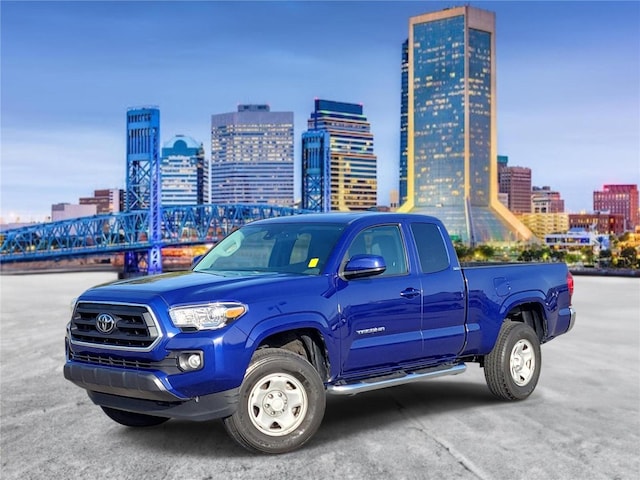 2023 Toyota Tacoma
