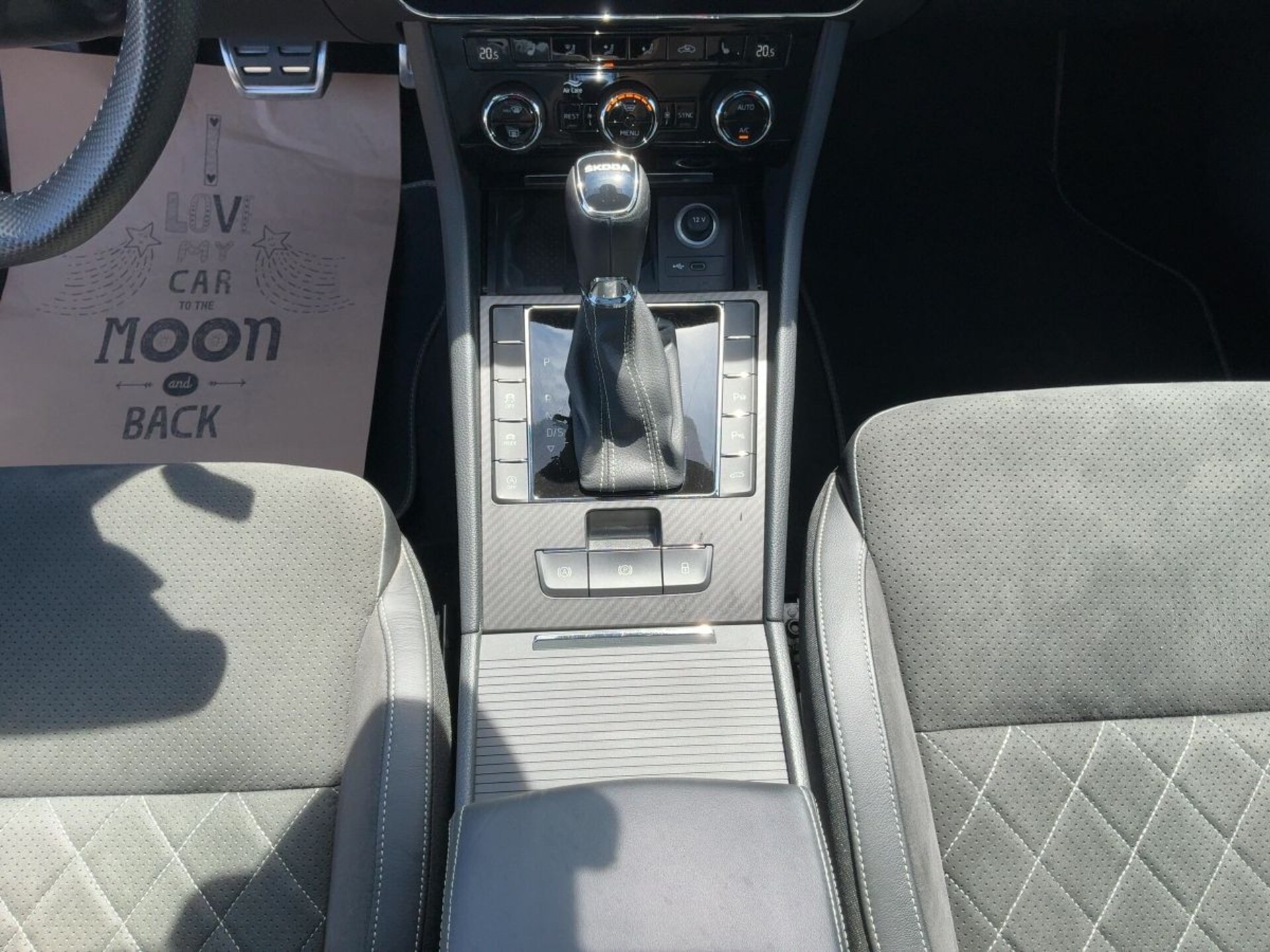 Skoda Superb Combi Sportline
