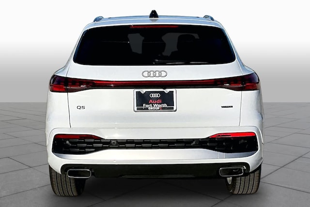 2026 Audi Q5