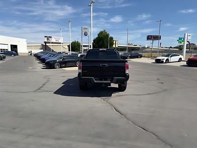 2023 Toyota Tacoma