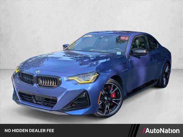 2023 BMW M240