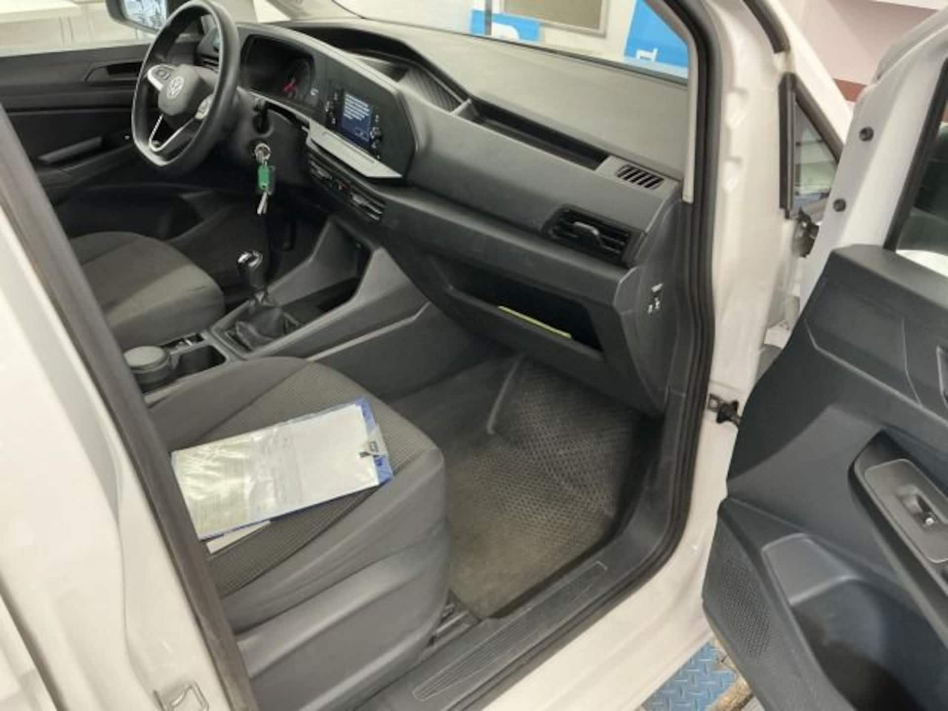 Volkswagen Caddy Maxi Cargo EcoProfi