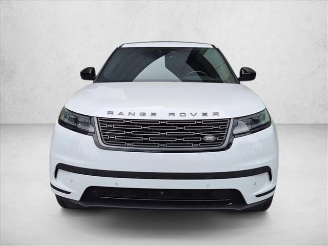 2026 Land Rover Range Rover Velar