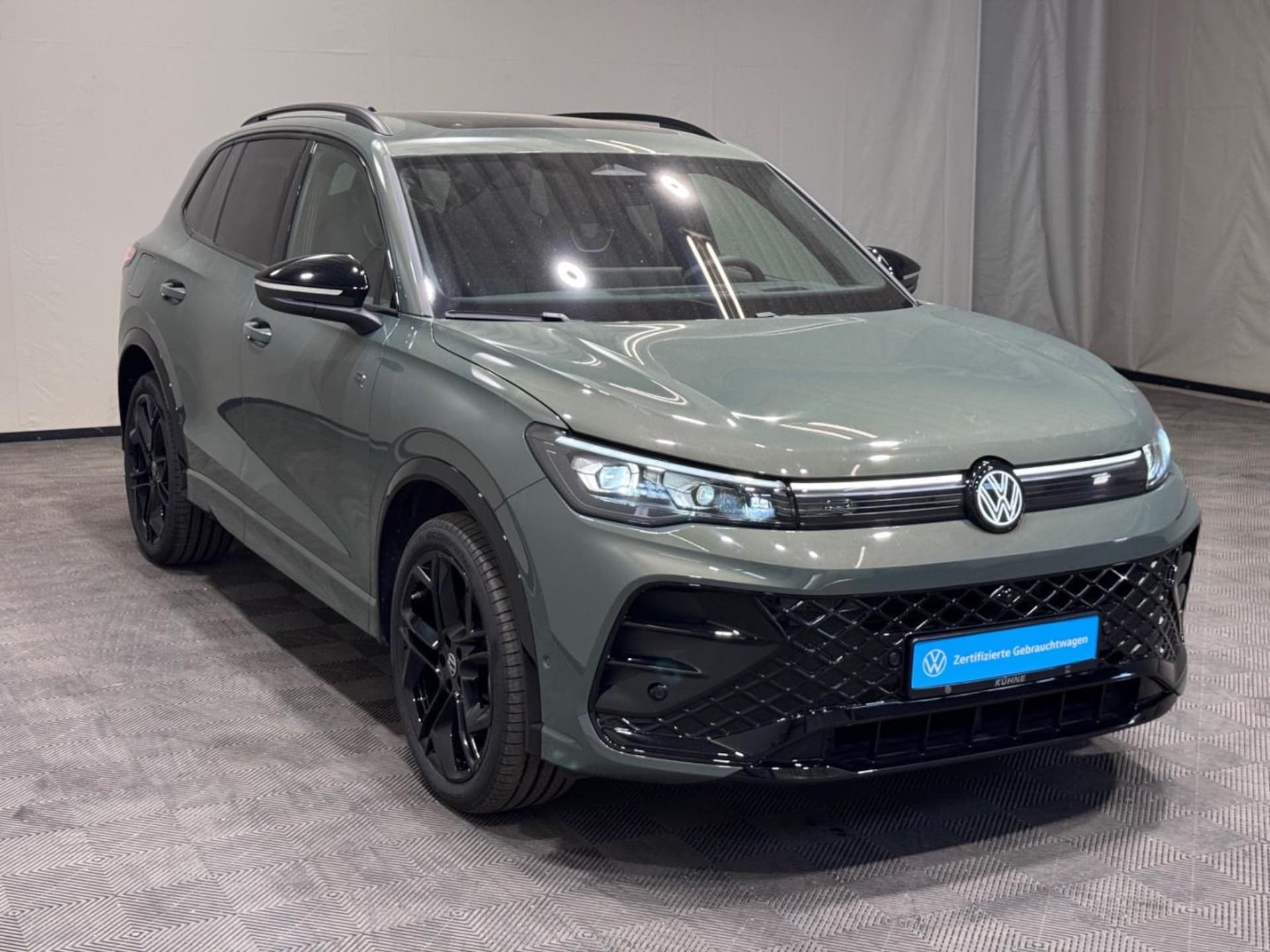 Volkswagen Tiguan R-Line