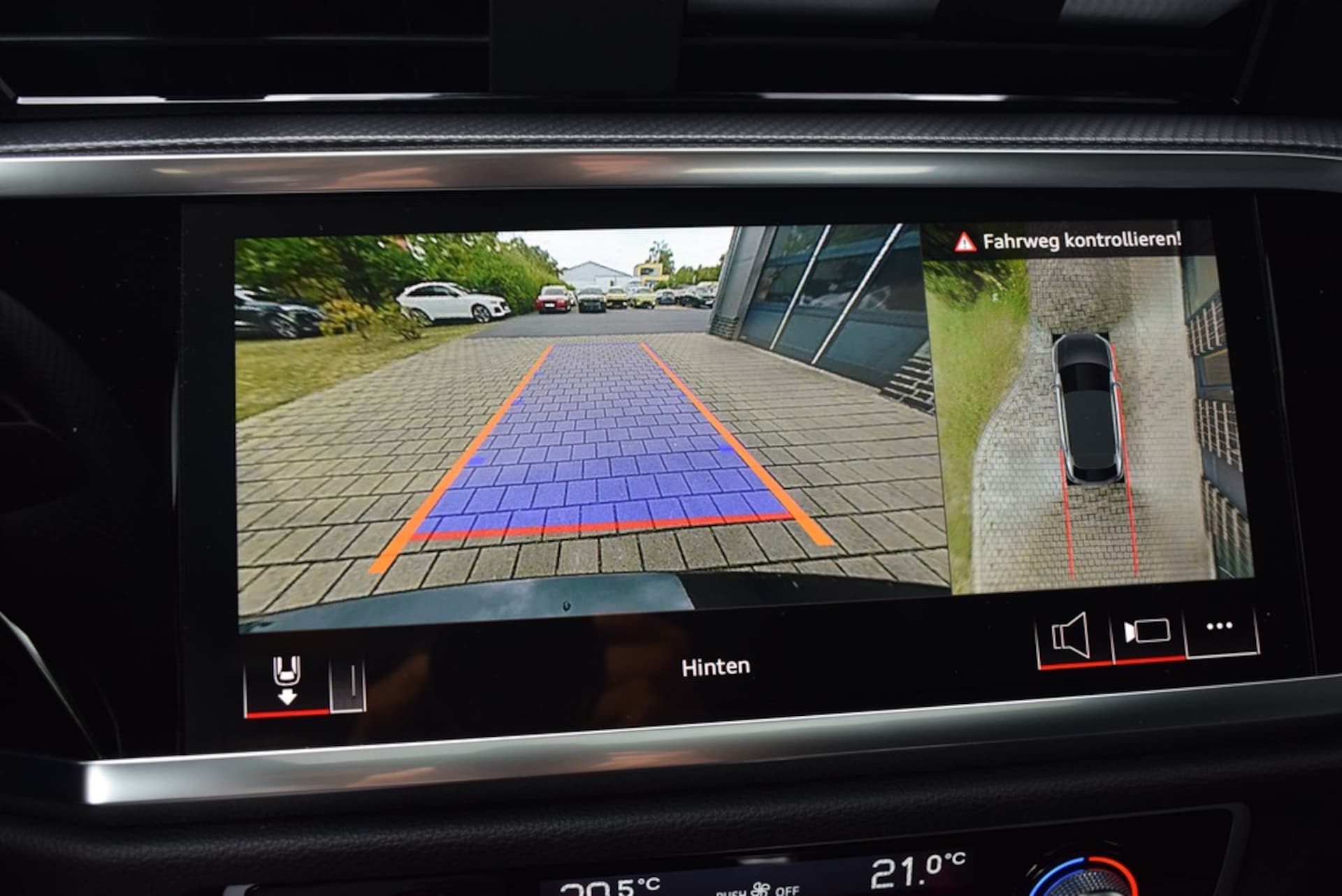 Audi Q3 Sportback S line