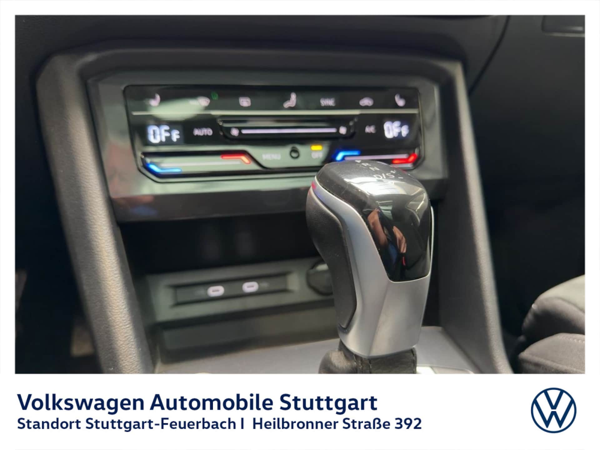 Volkswagen Tiguan Allspace Elegance