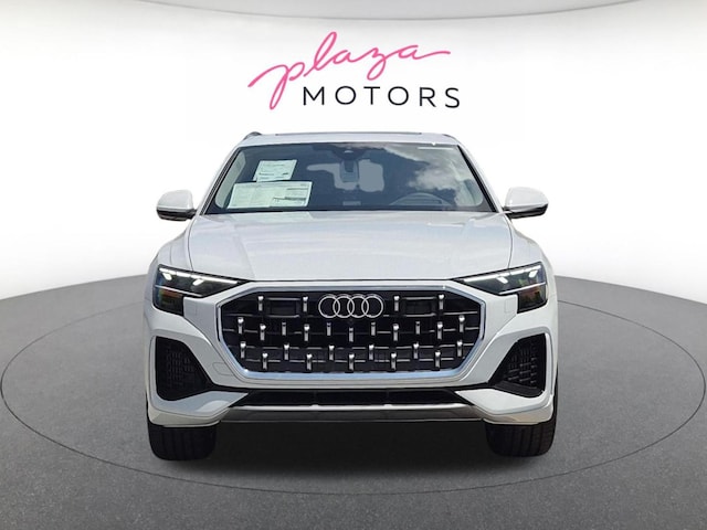 2026 Audi Q8