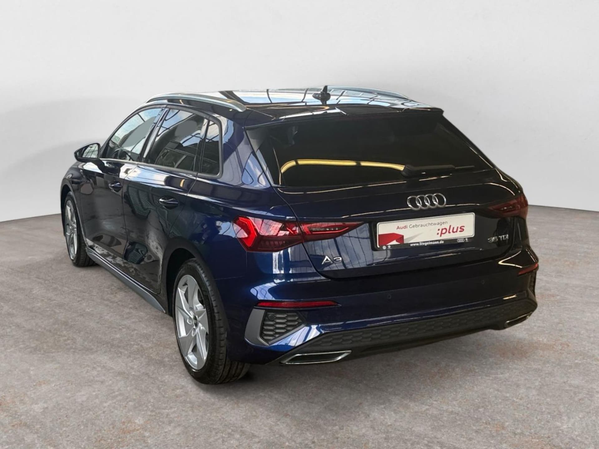 Audi A3 Sportback S line