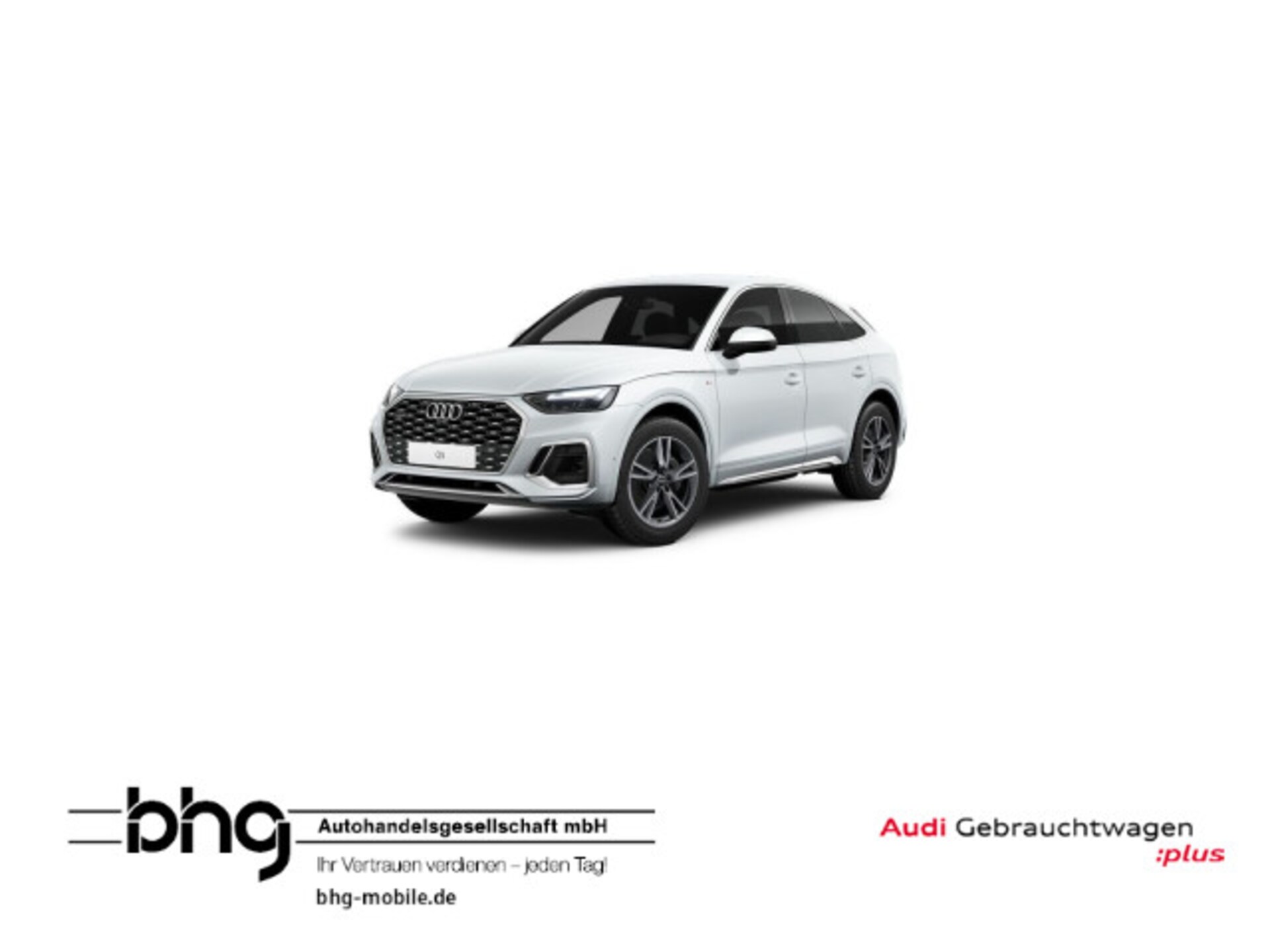 Audi Q5 Sportback S line