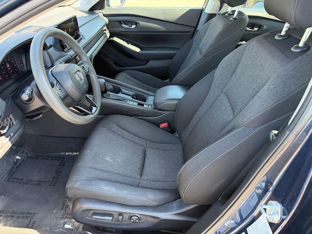2024 Honda Accord Sedan