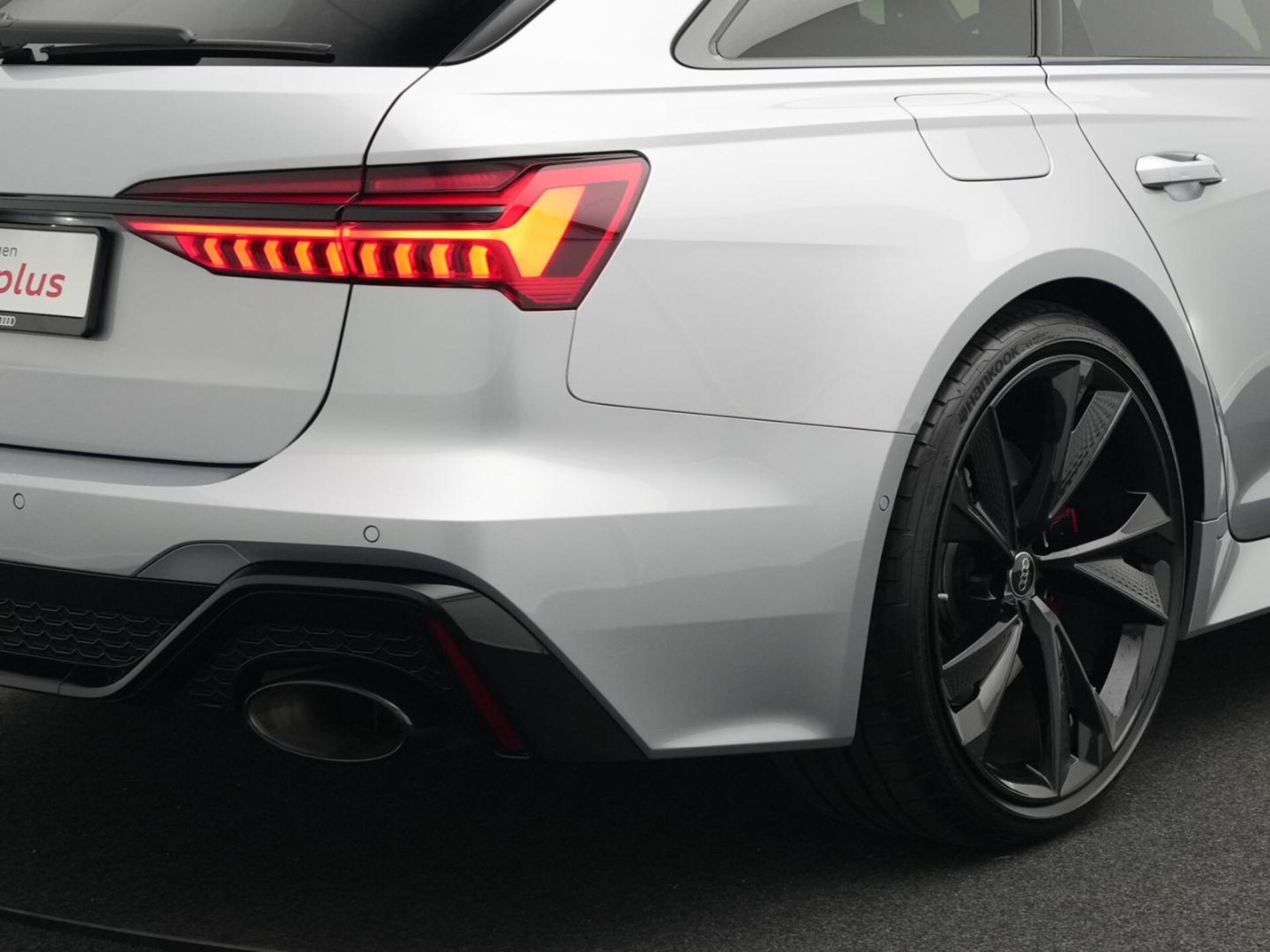 Audi RS 6 Avant