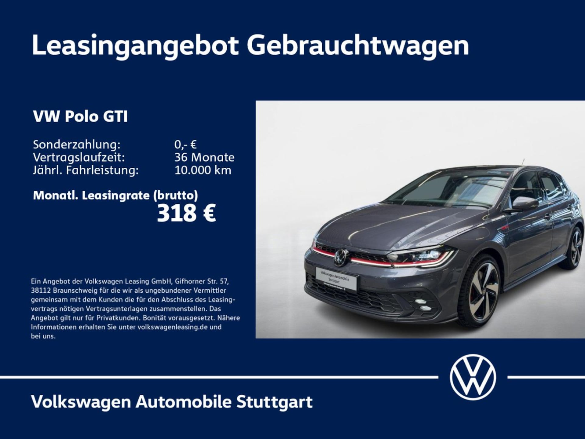 Volkswagen Polo GTI