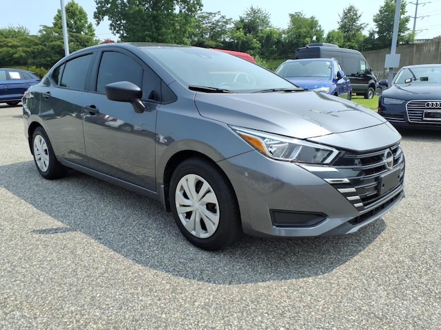 2024 Nissan Versa