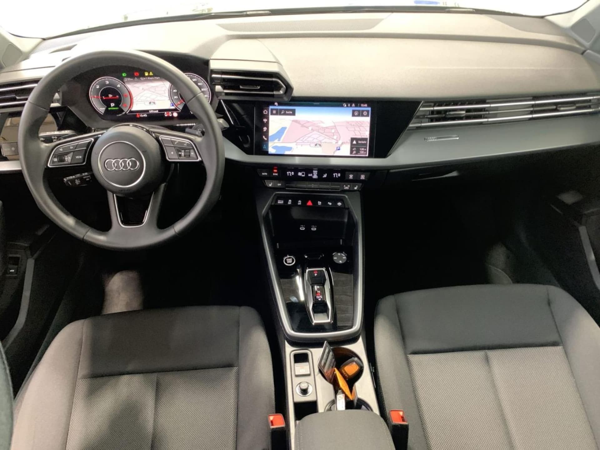 Audi A3 allstreet