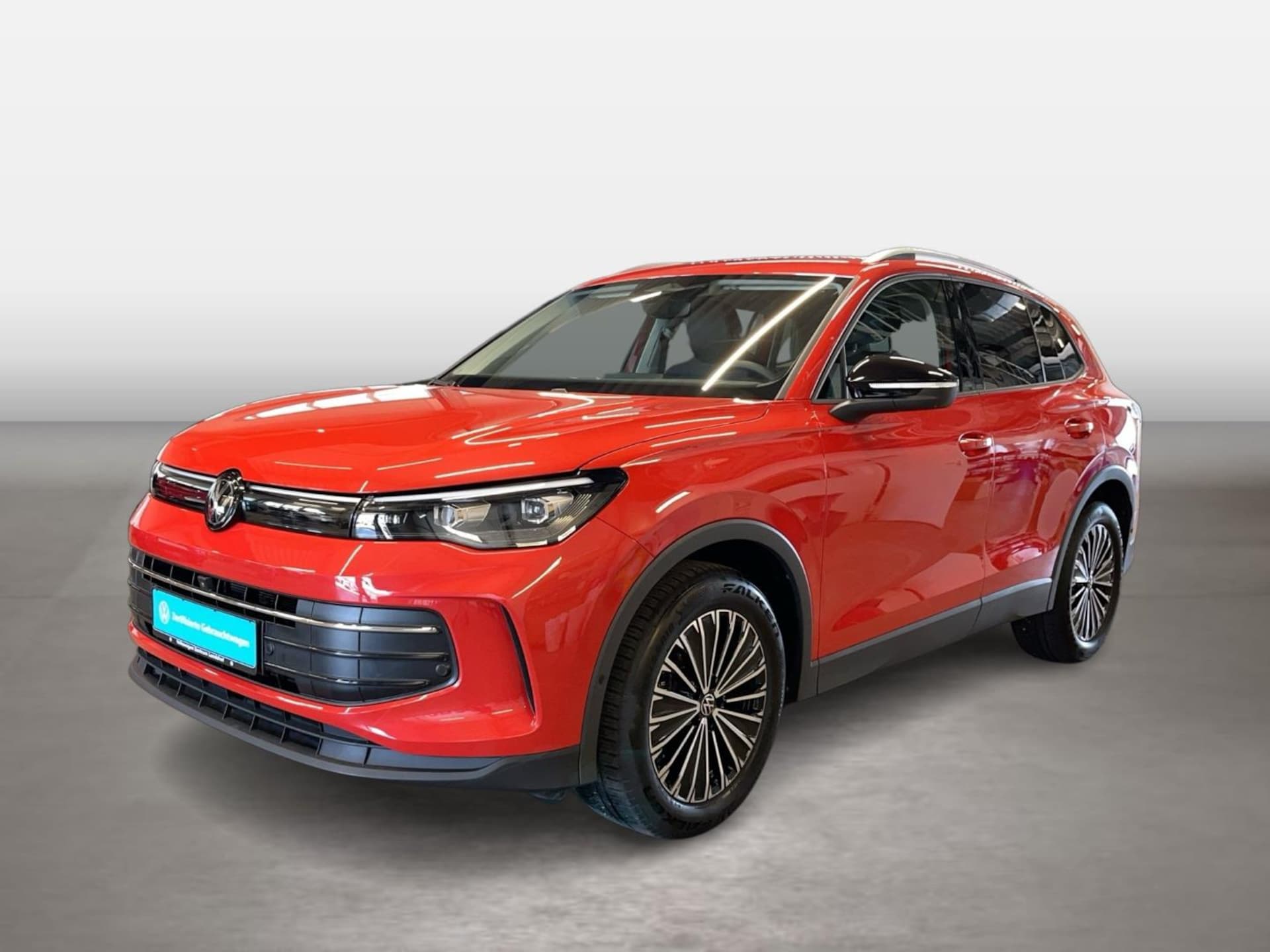 Volkswagen Tiguan Life