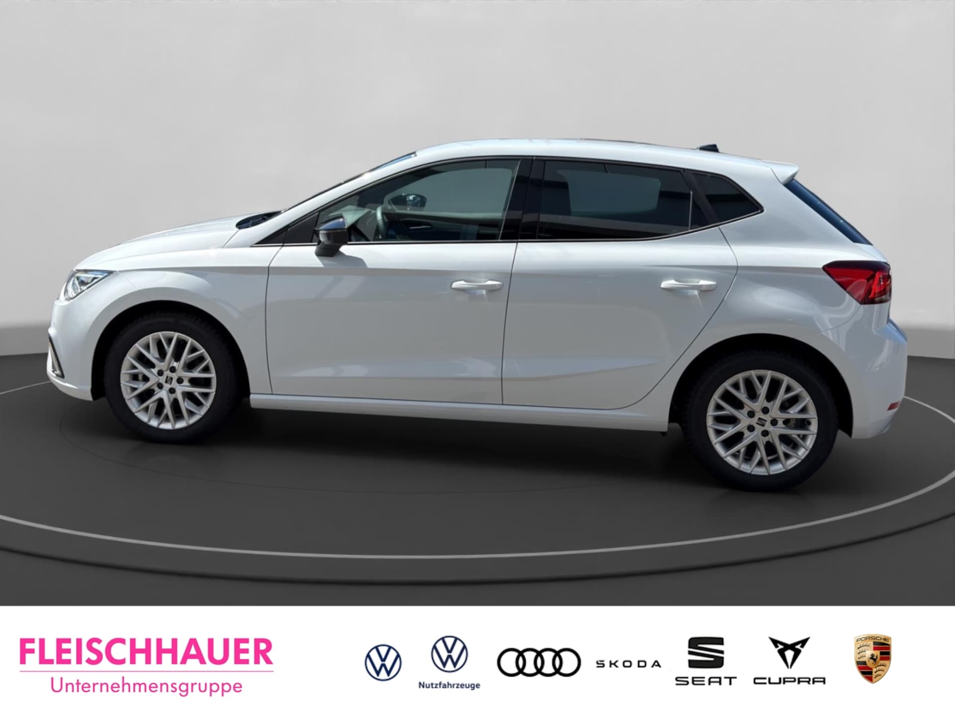 SEAT Ibiza FR
