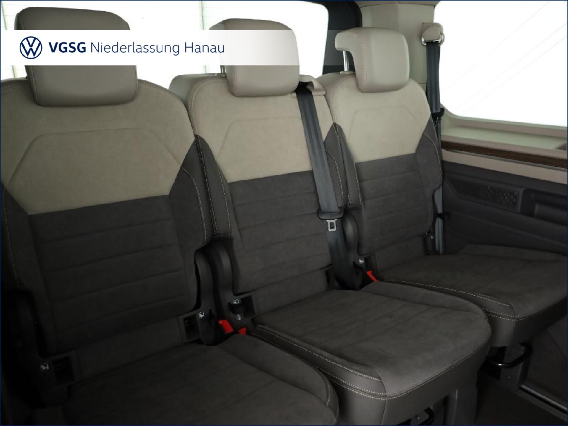 Volkswagen Multivan Style