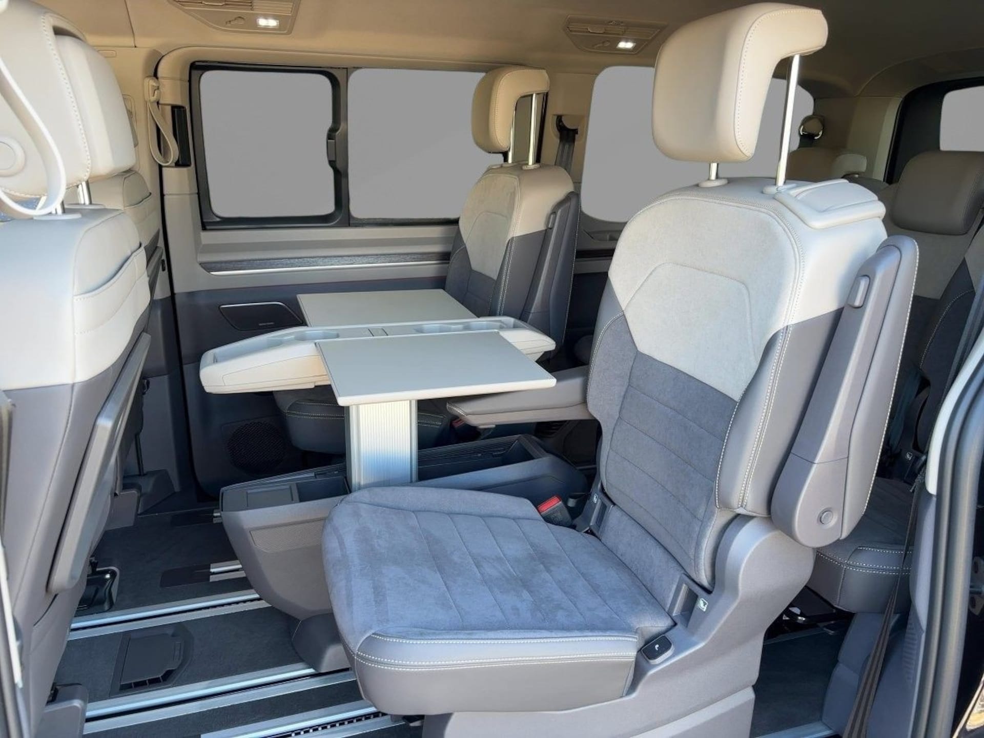 Volkswagen Multivan Langversion Style