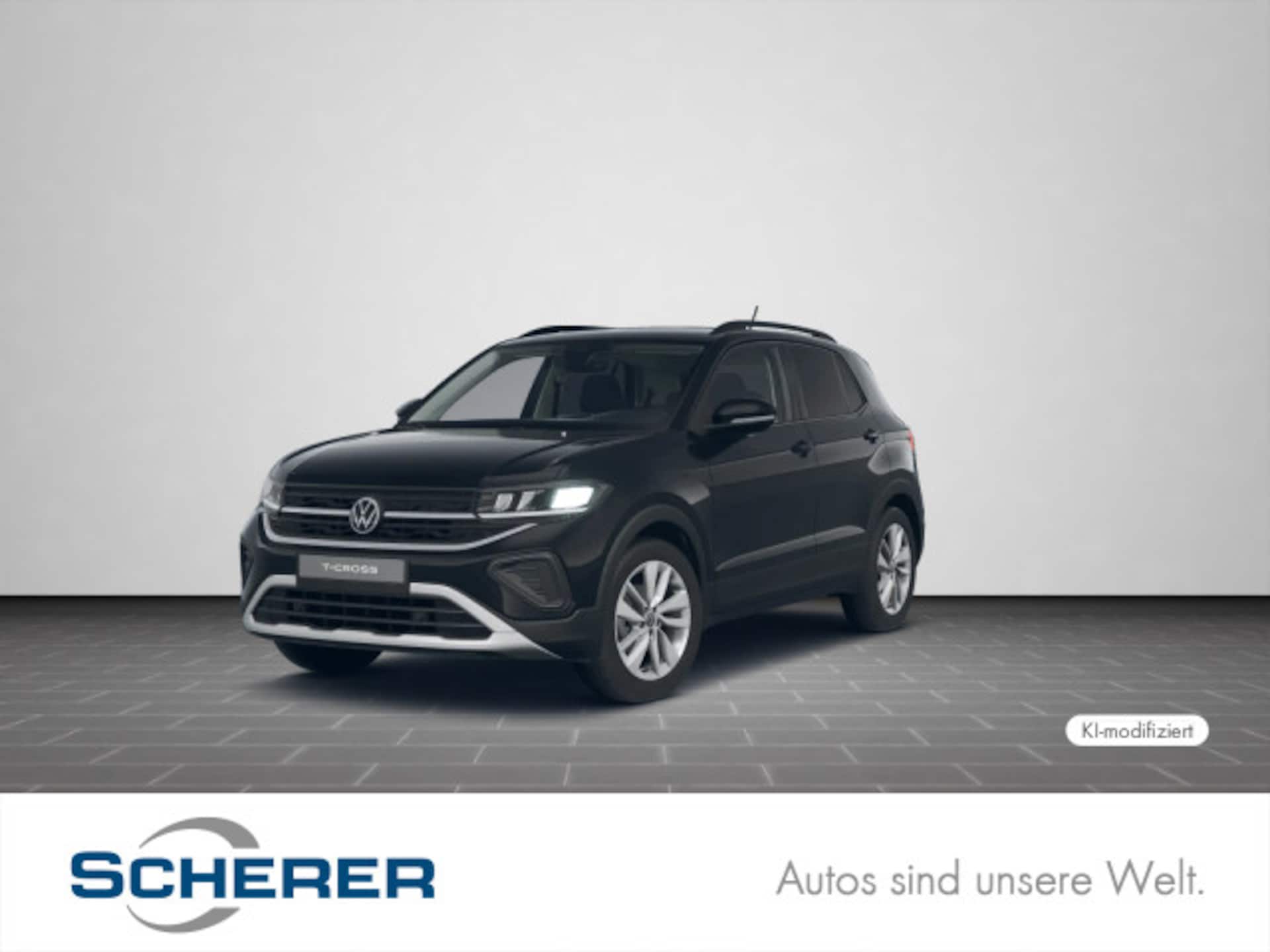 Volkswagen T-Cross Life