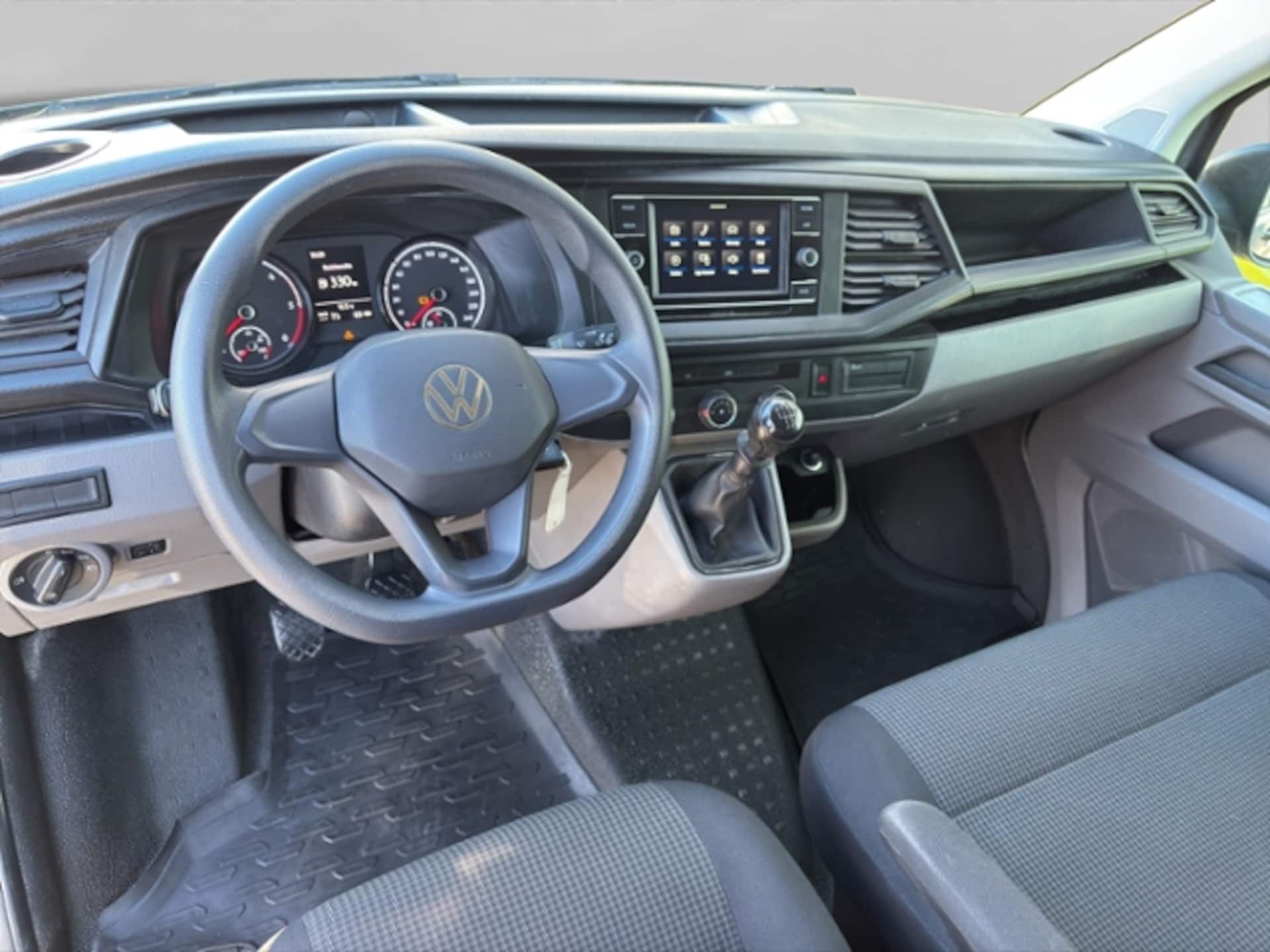 Volkswagen T6.1 Transporter Kasten kurzer Radstand
