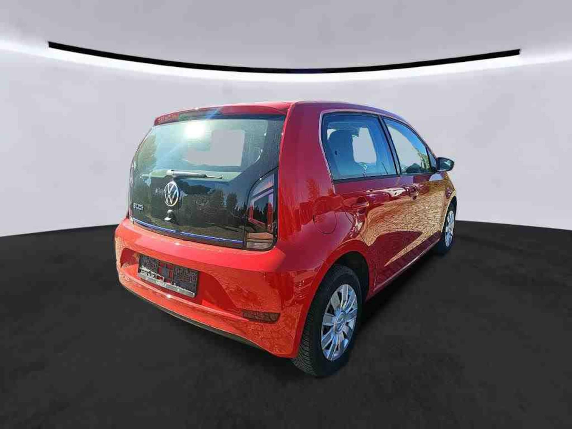 Volkswagen e-up!