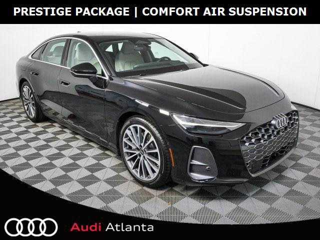 Photo of 2026 Audi A6 Sedan