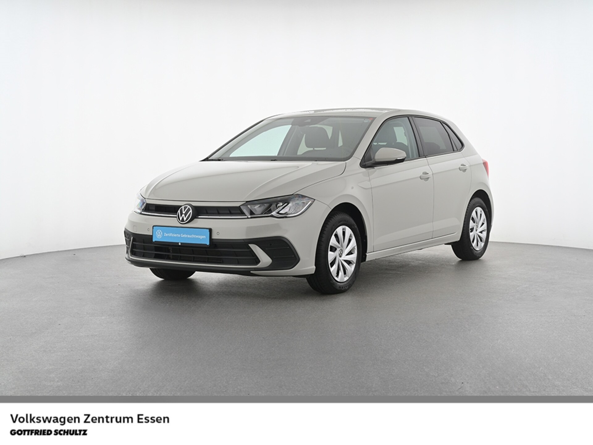 Volkswagen Polo Basis-Modell