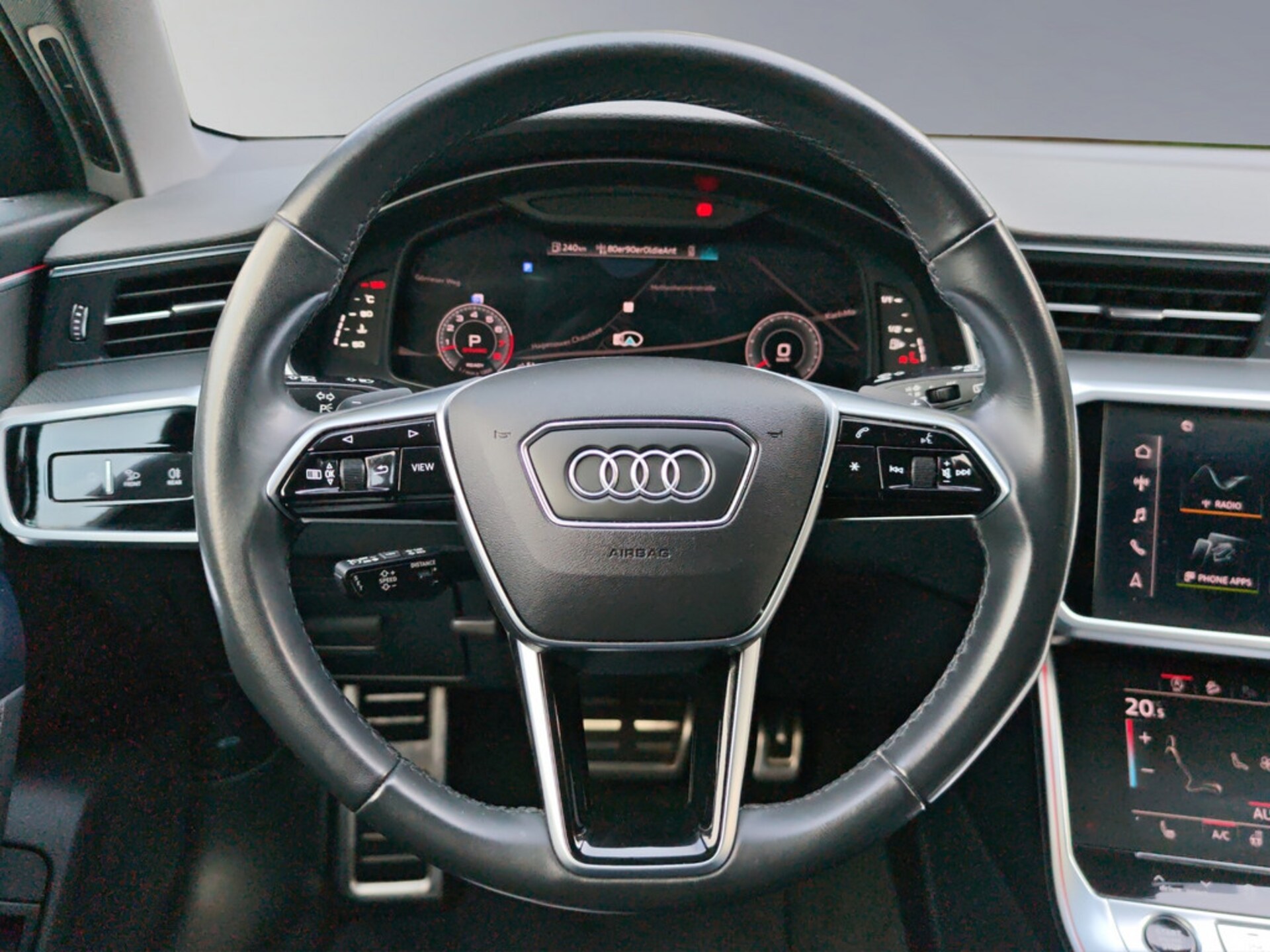 Audi A6 allroad quattro