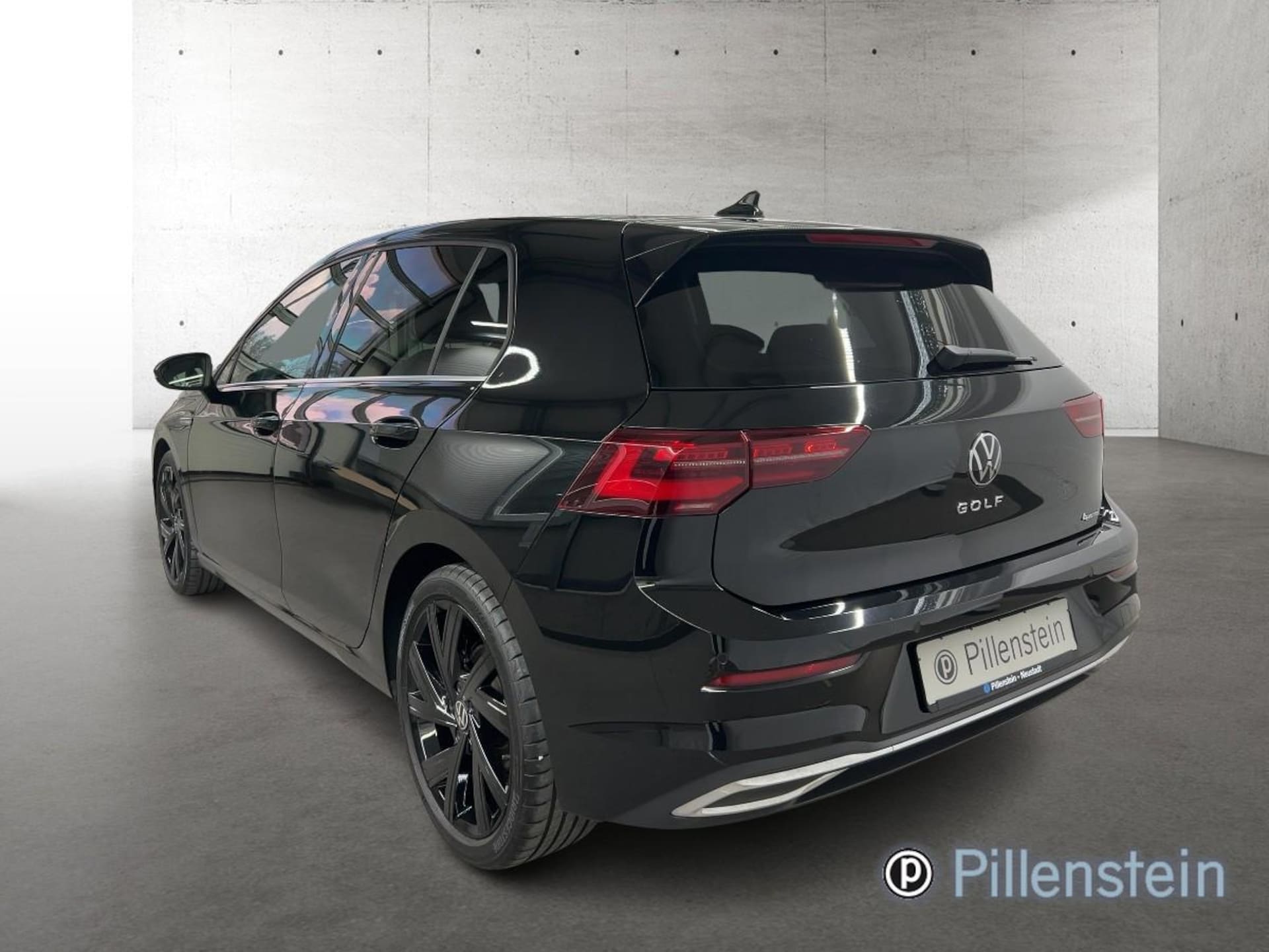 Volkswagen Golf Style
