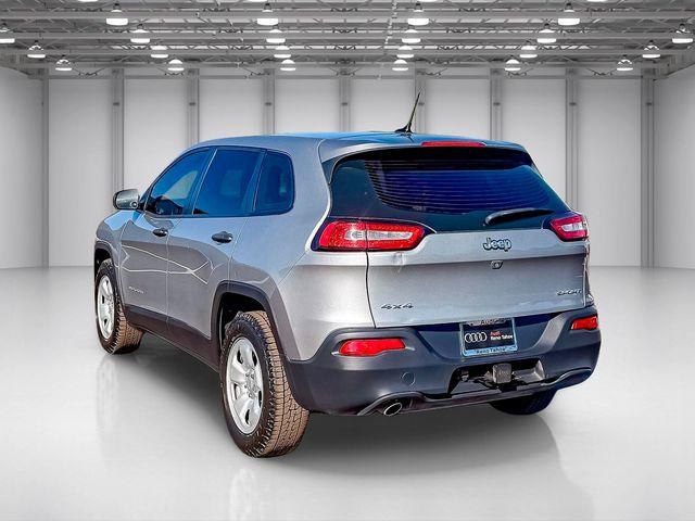 2015 Jeep Cherokee