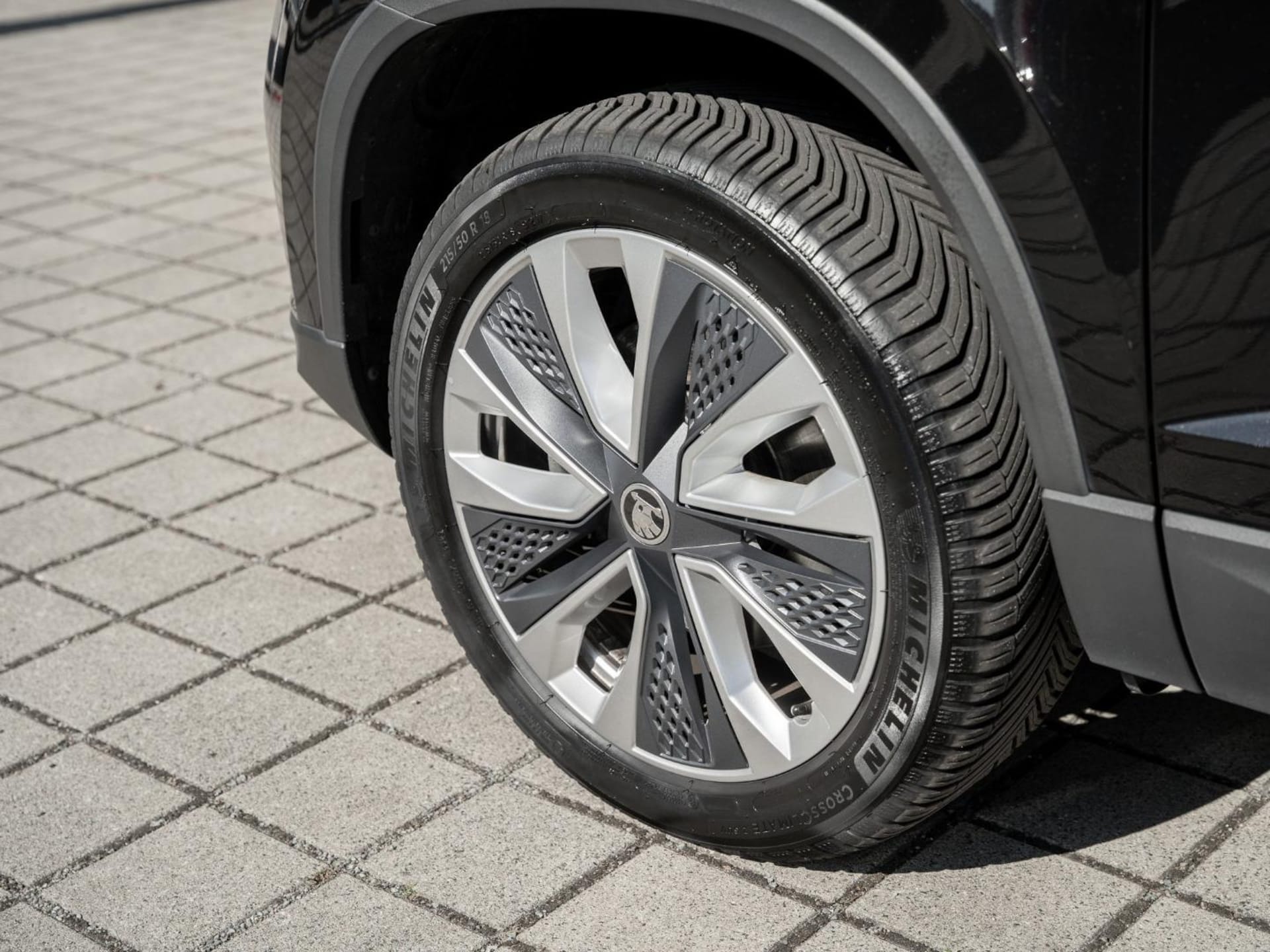 Skoda Karoq Style