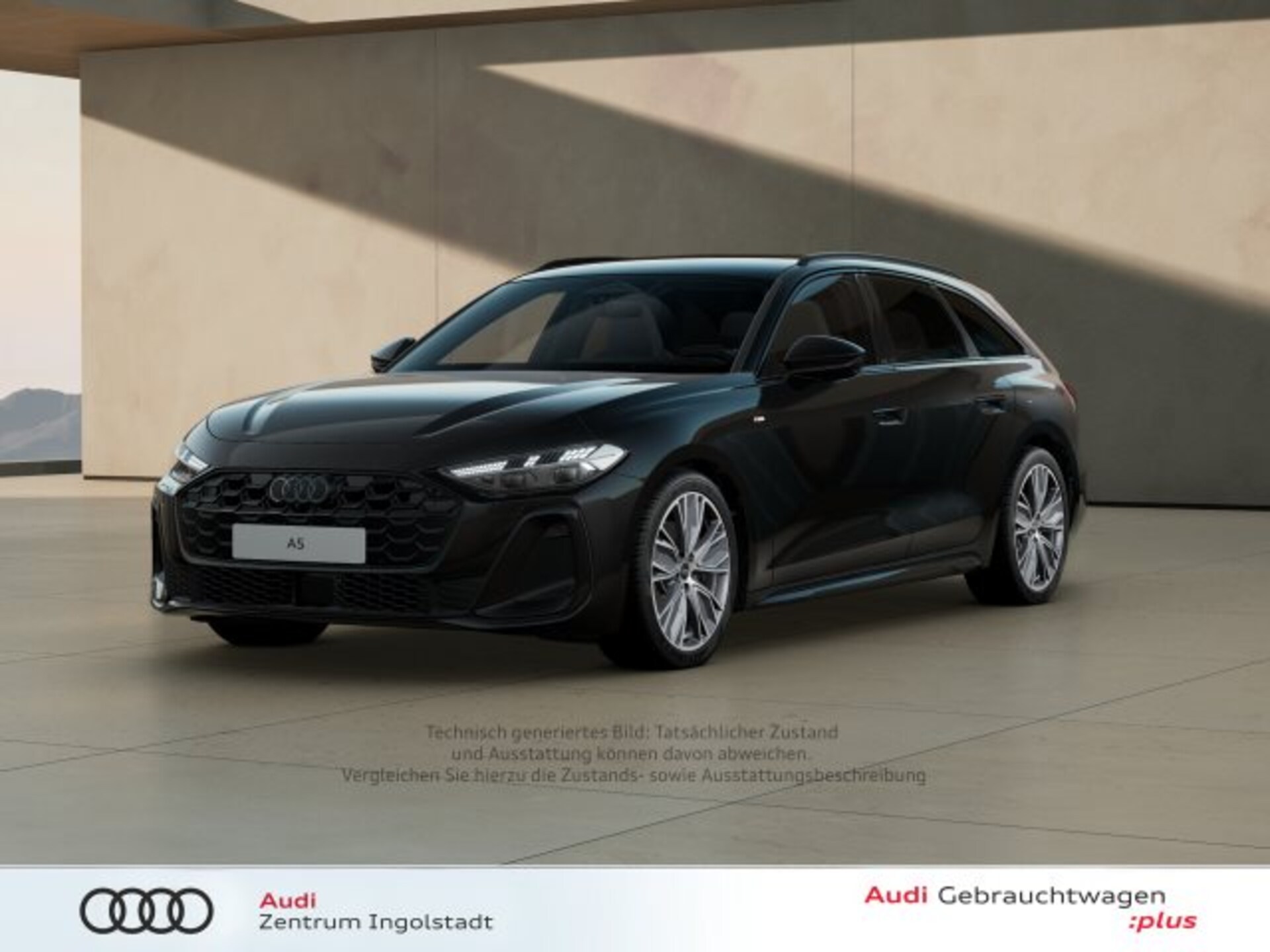 Audi A5 Avant