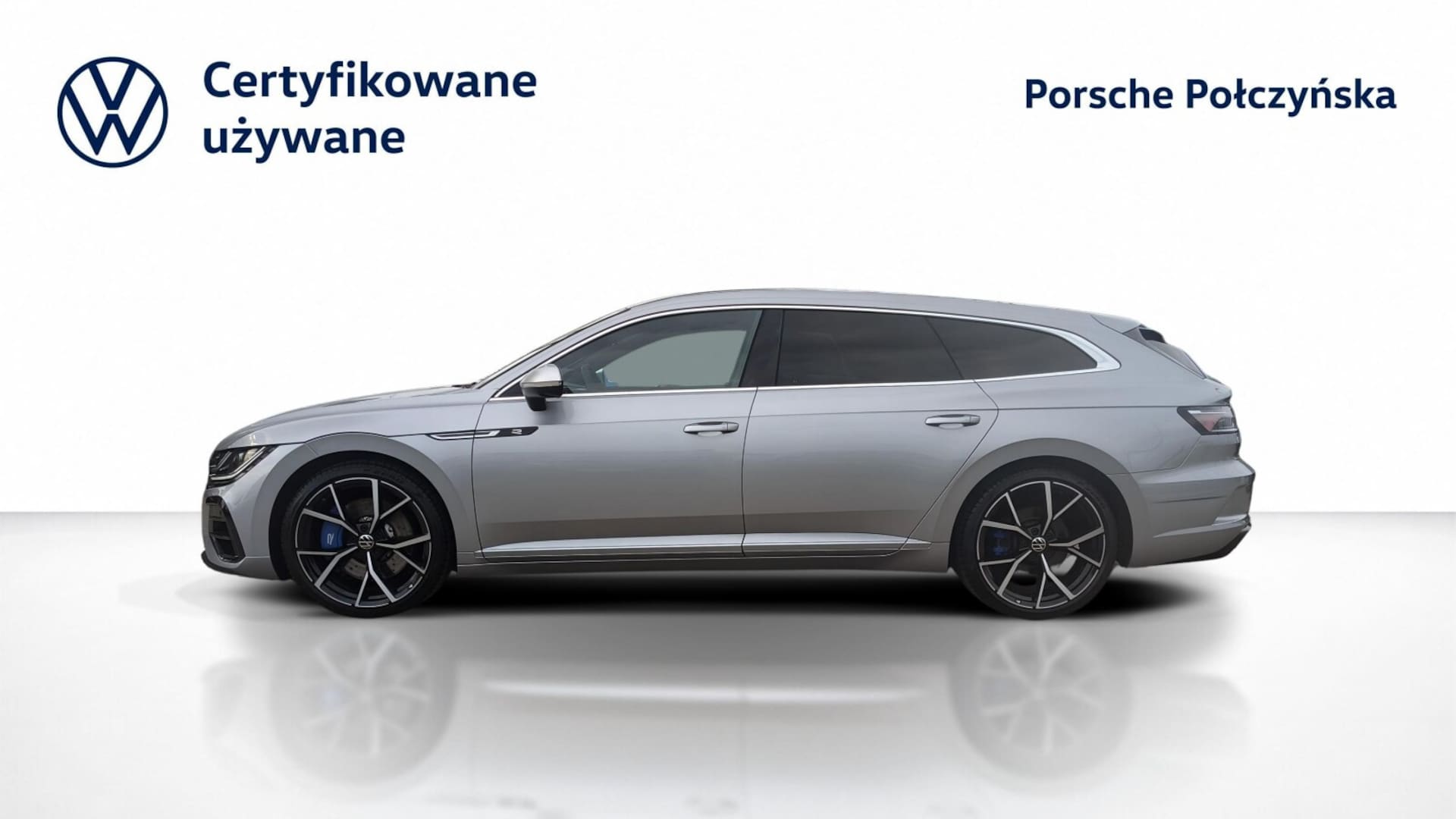 Volkswagen Arteon Shooting Brake R