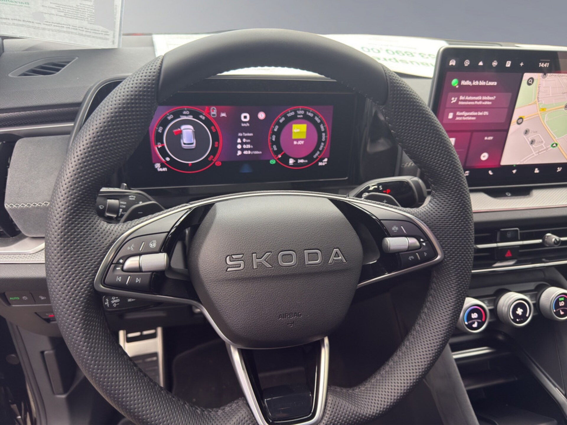 Skoda Kodiaq Sportline
