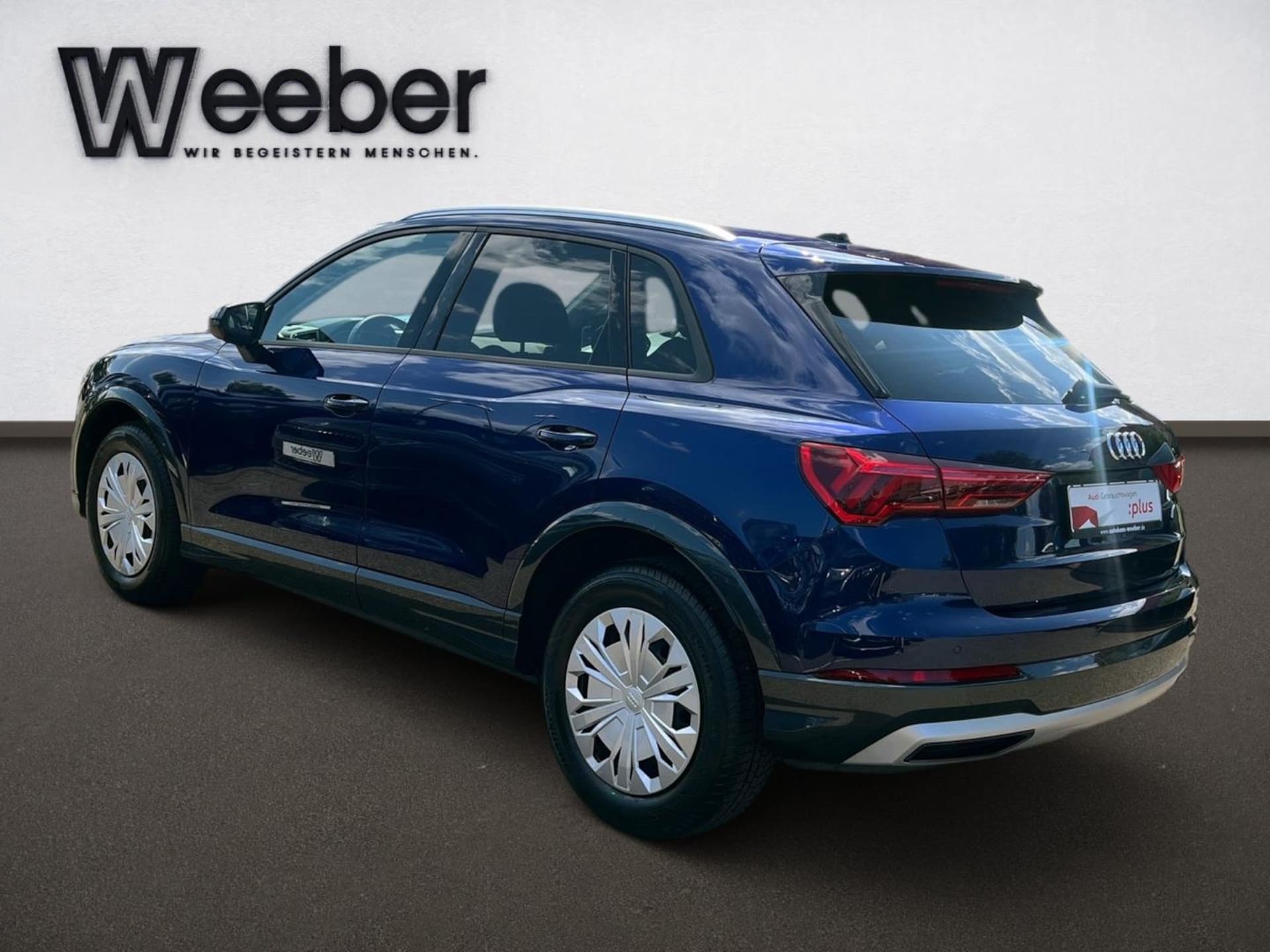 Audi Q3 SUV advanced