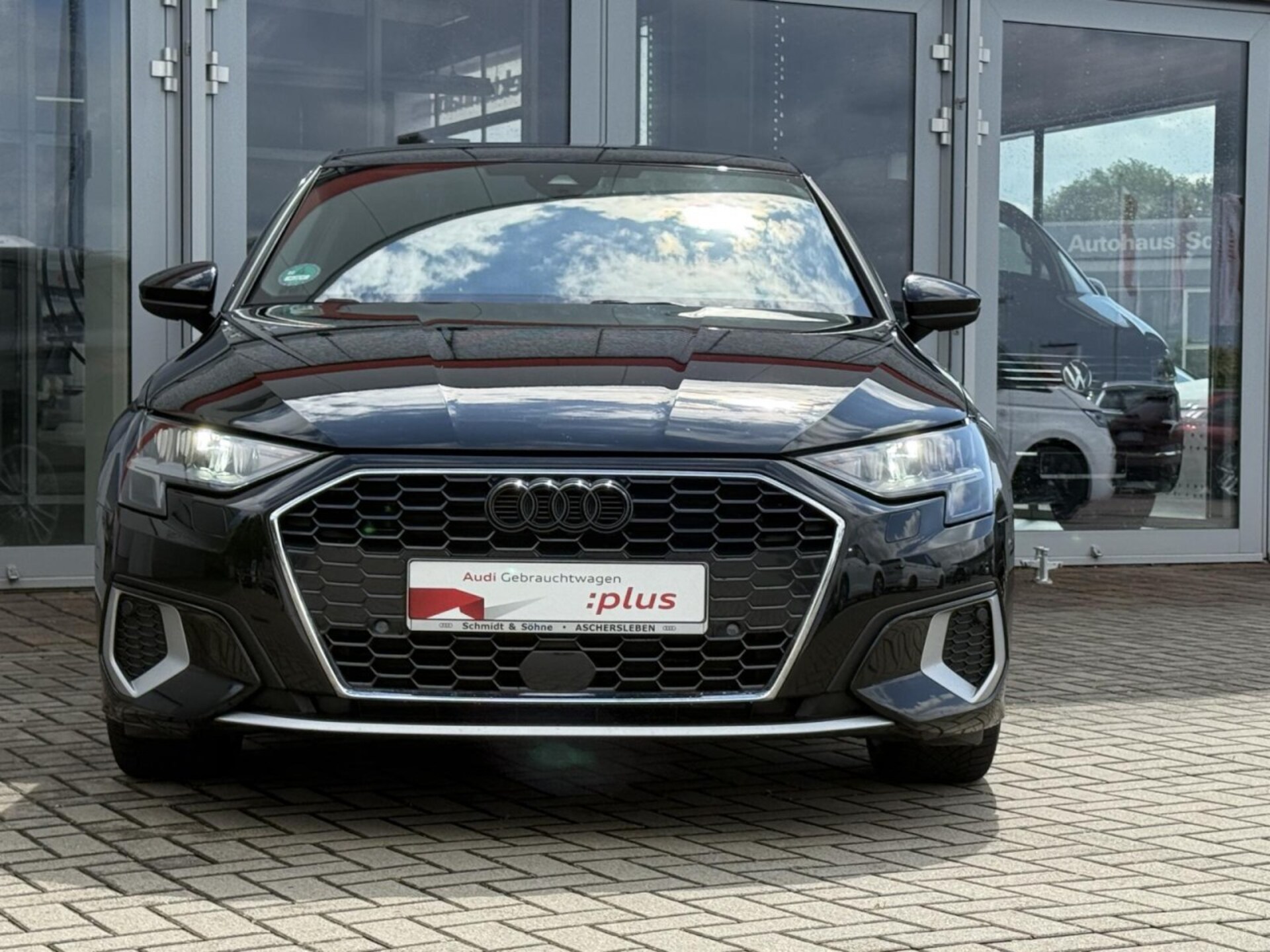 Audi A3 Sportback Advanced