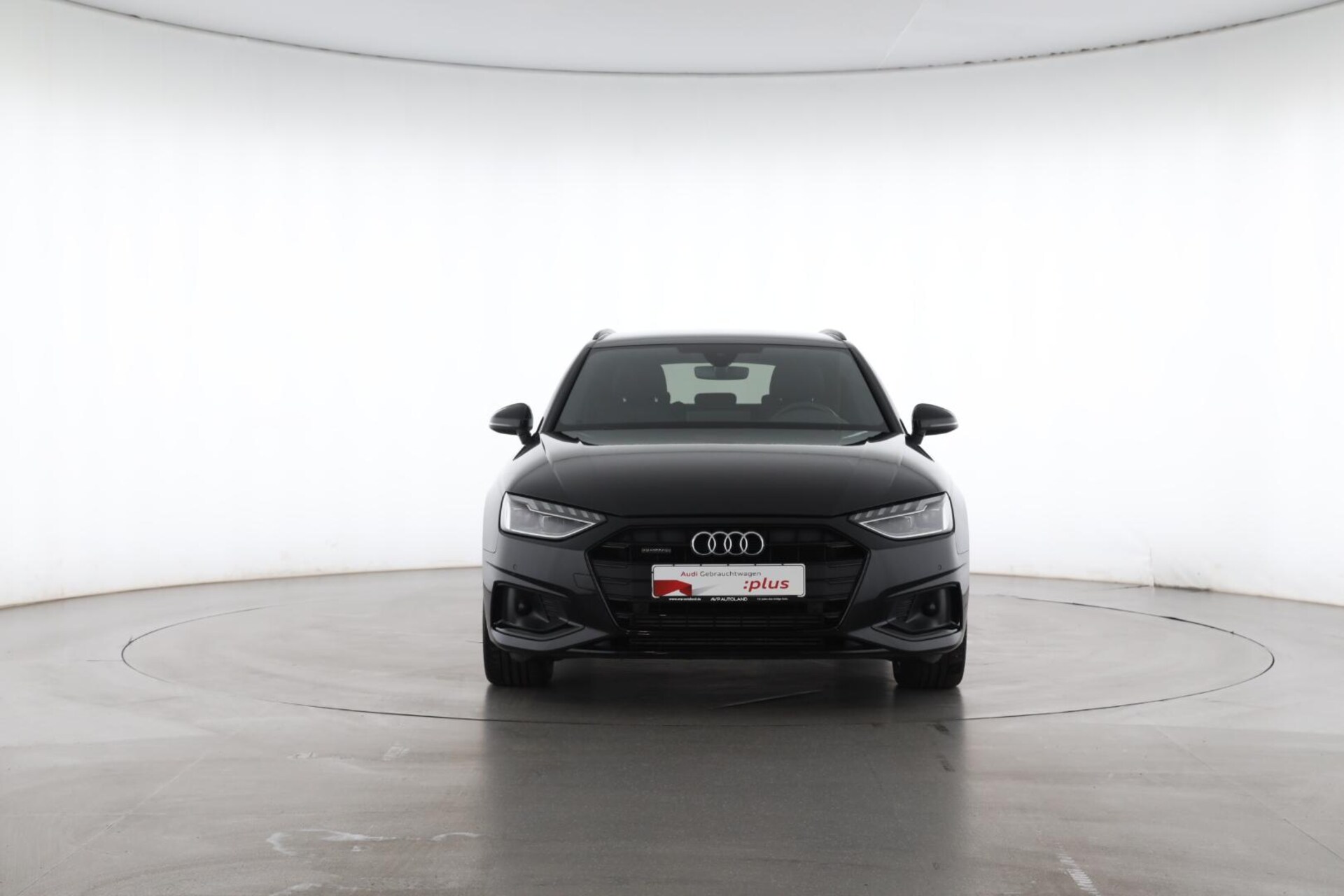 Audi A4 Avant Advanced