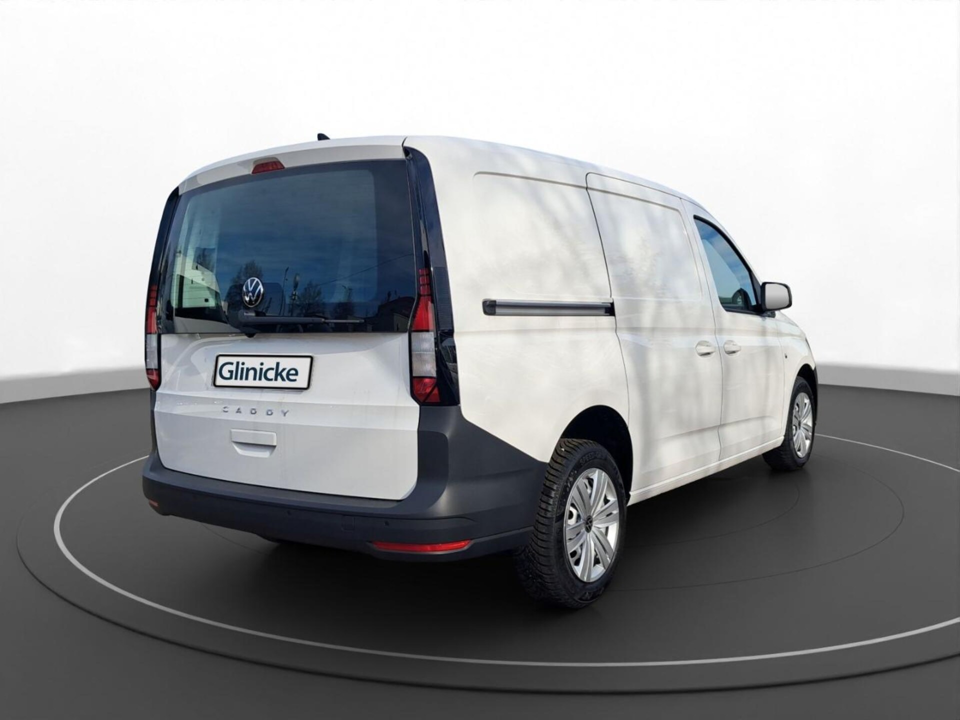 Volkswagen Caddy Maxi Cargo
