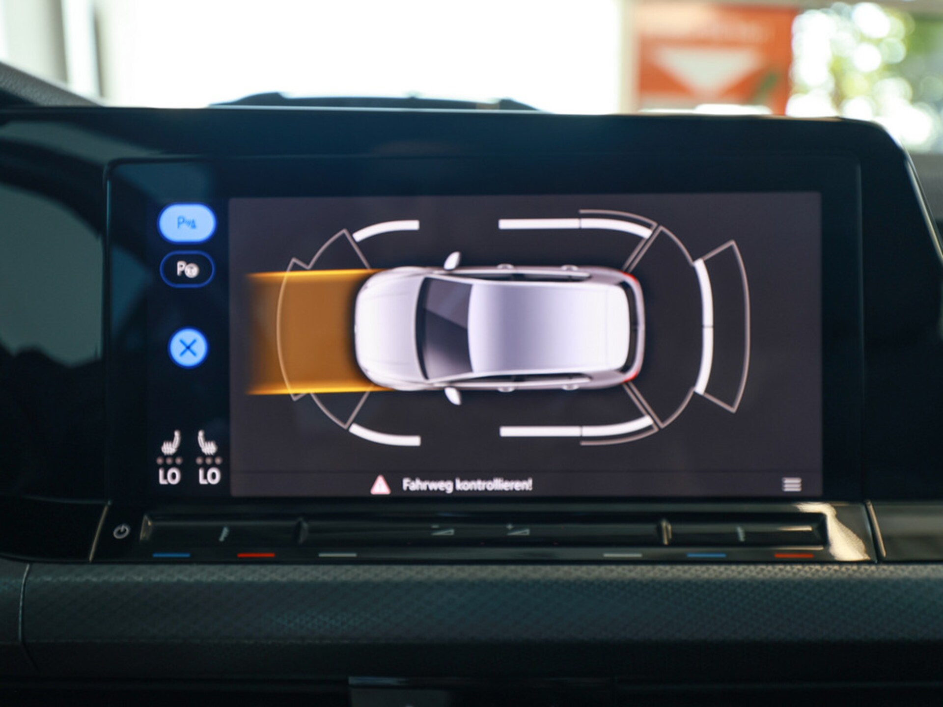 Volkswagen Golf Active