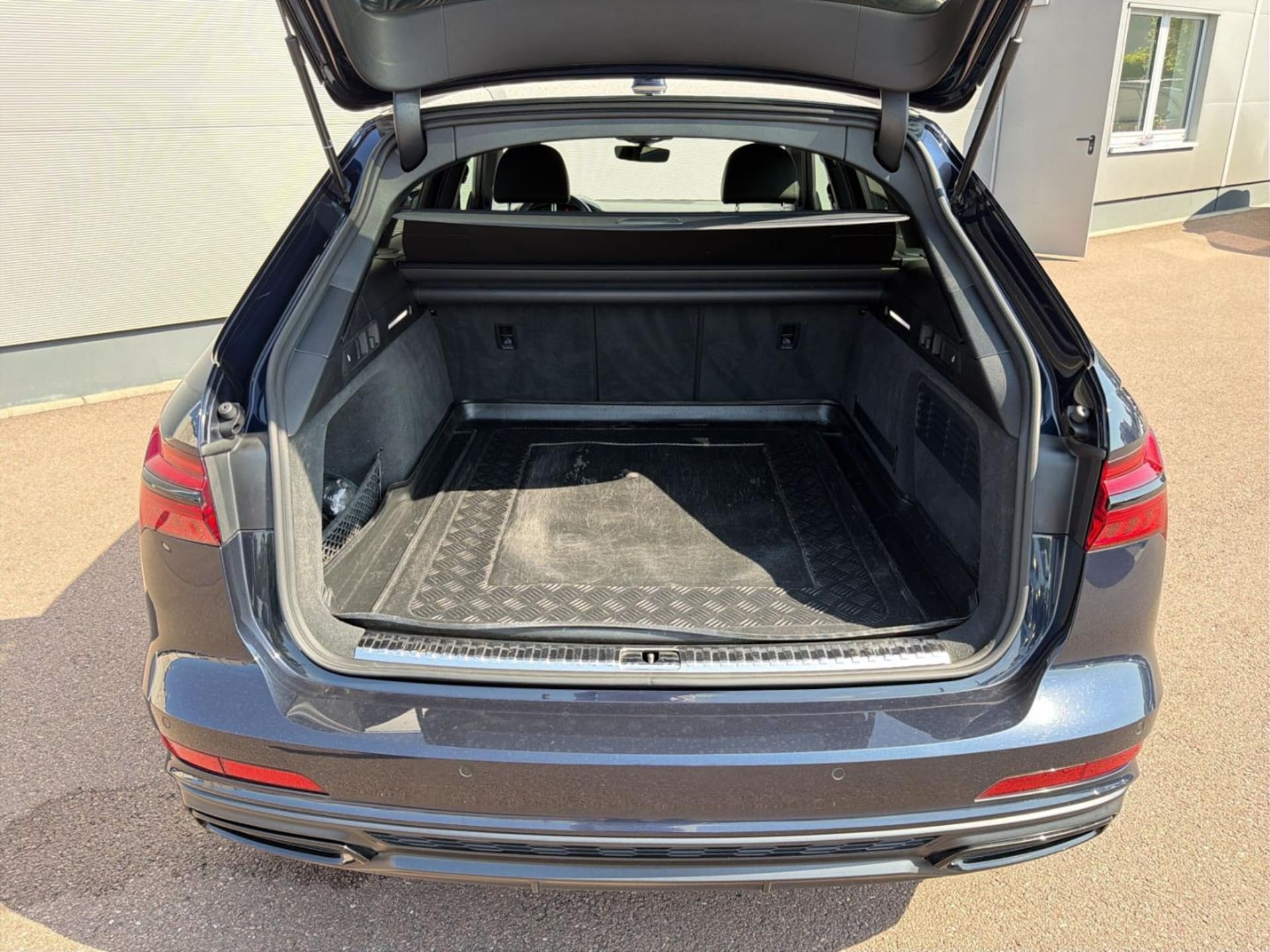 Audi A6 Avant Sport