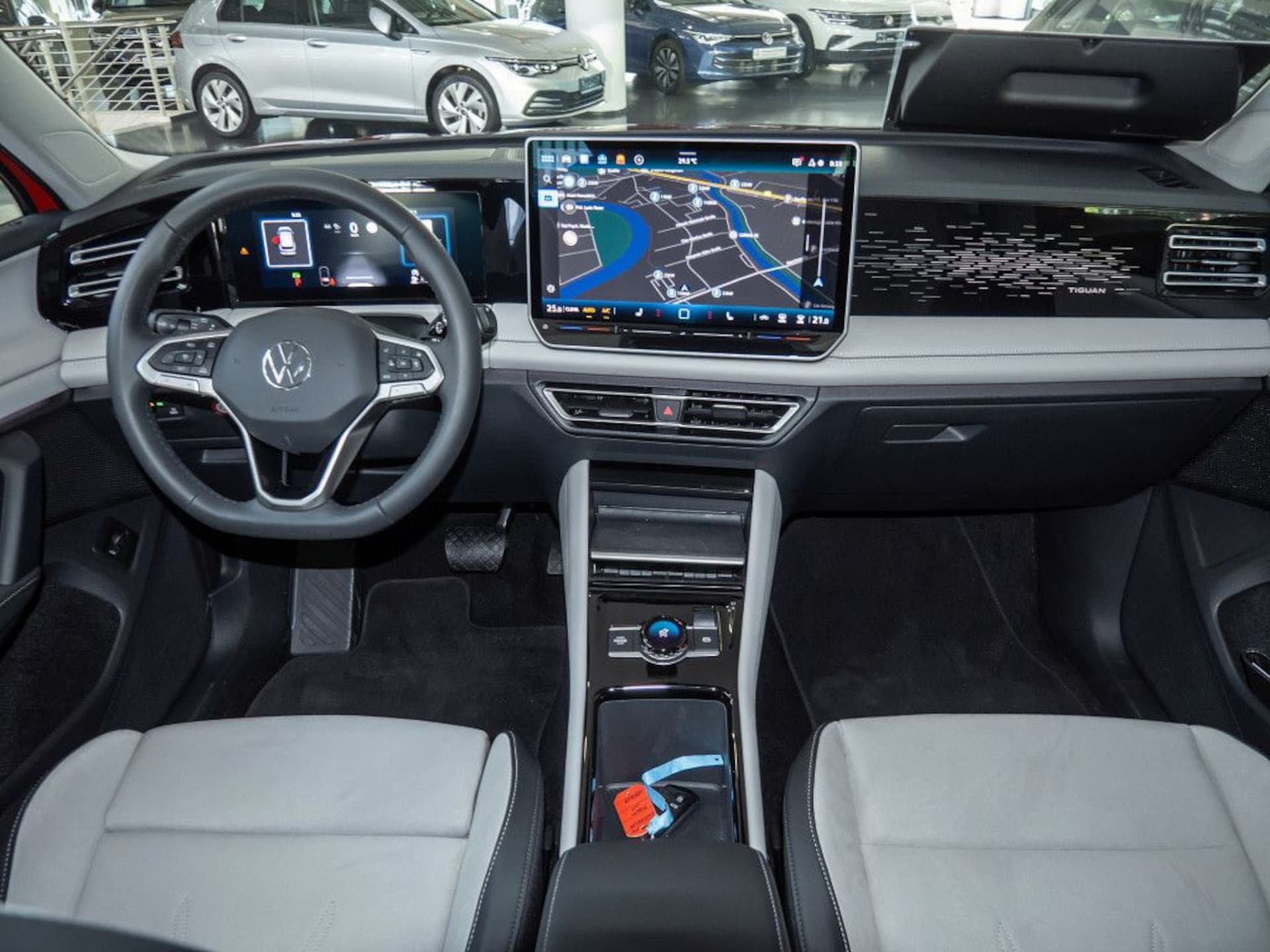 Volkswagen Tiguan Elegance