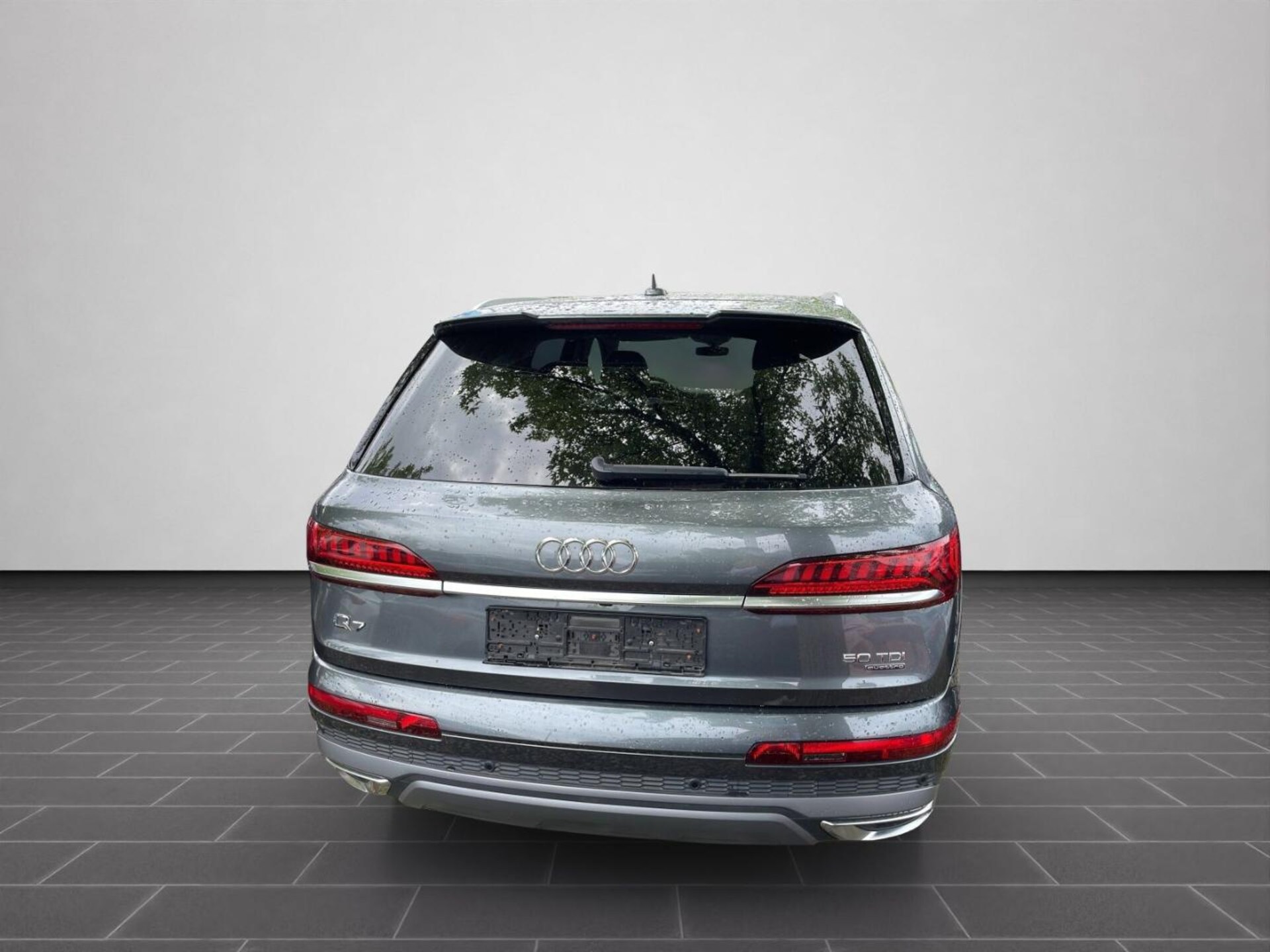 Audi Q7 SUV S line