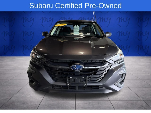 2025 Subaru Legacy