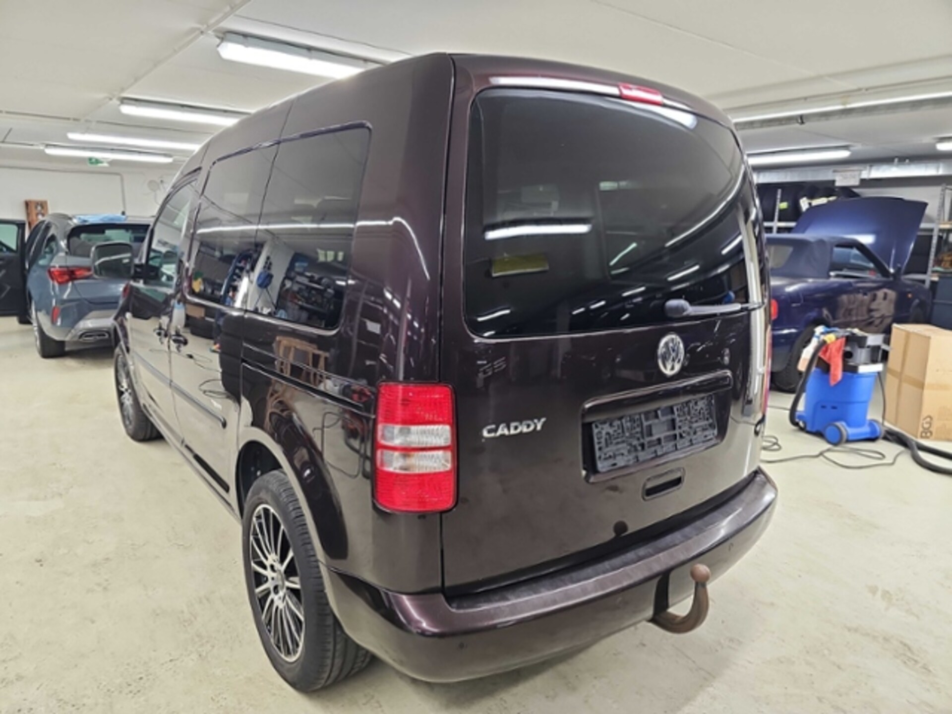 Volkswagen Caddy Trendline