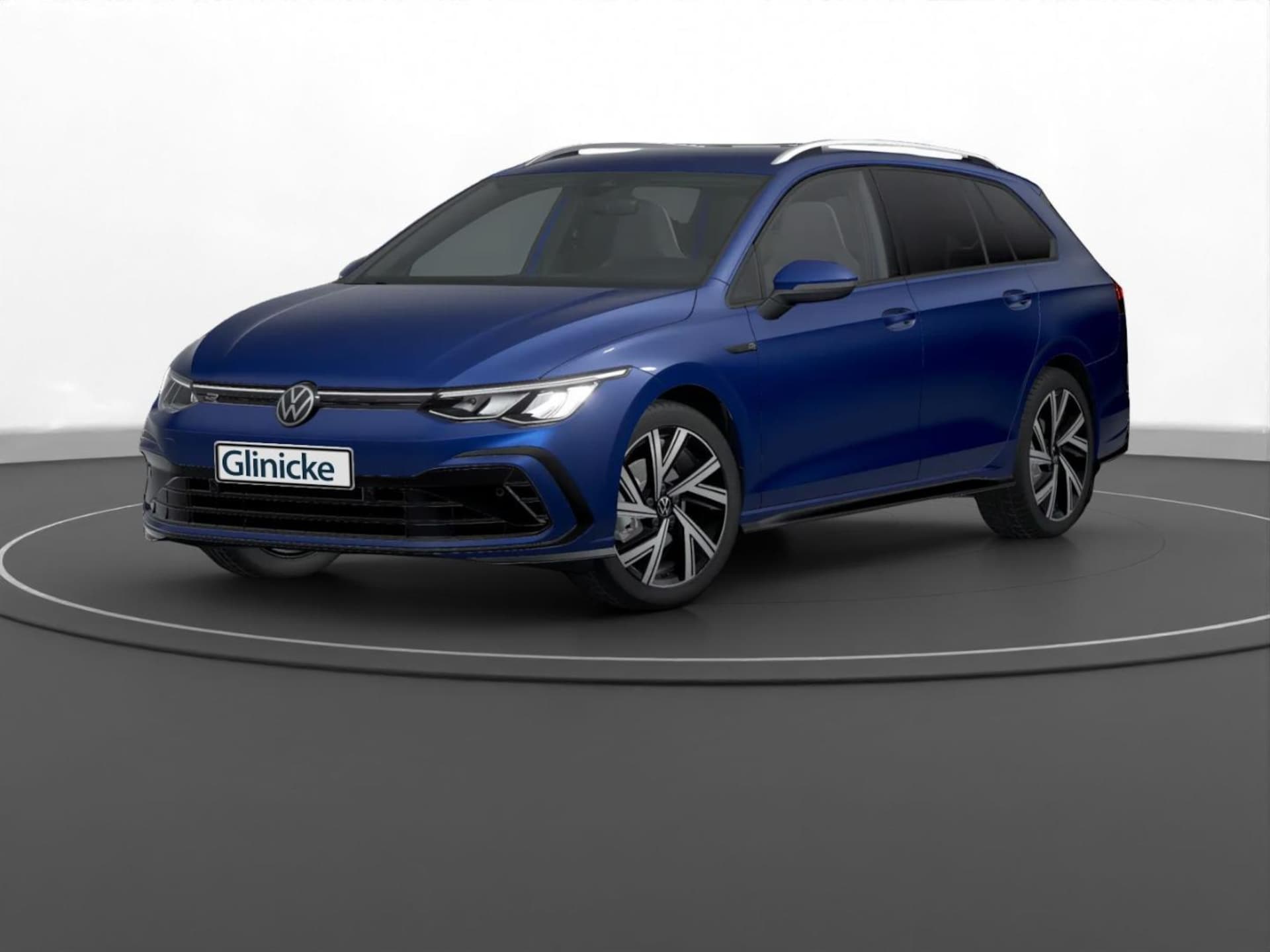 Volkswagen Golf Variant R-Line