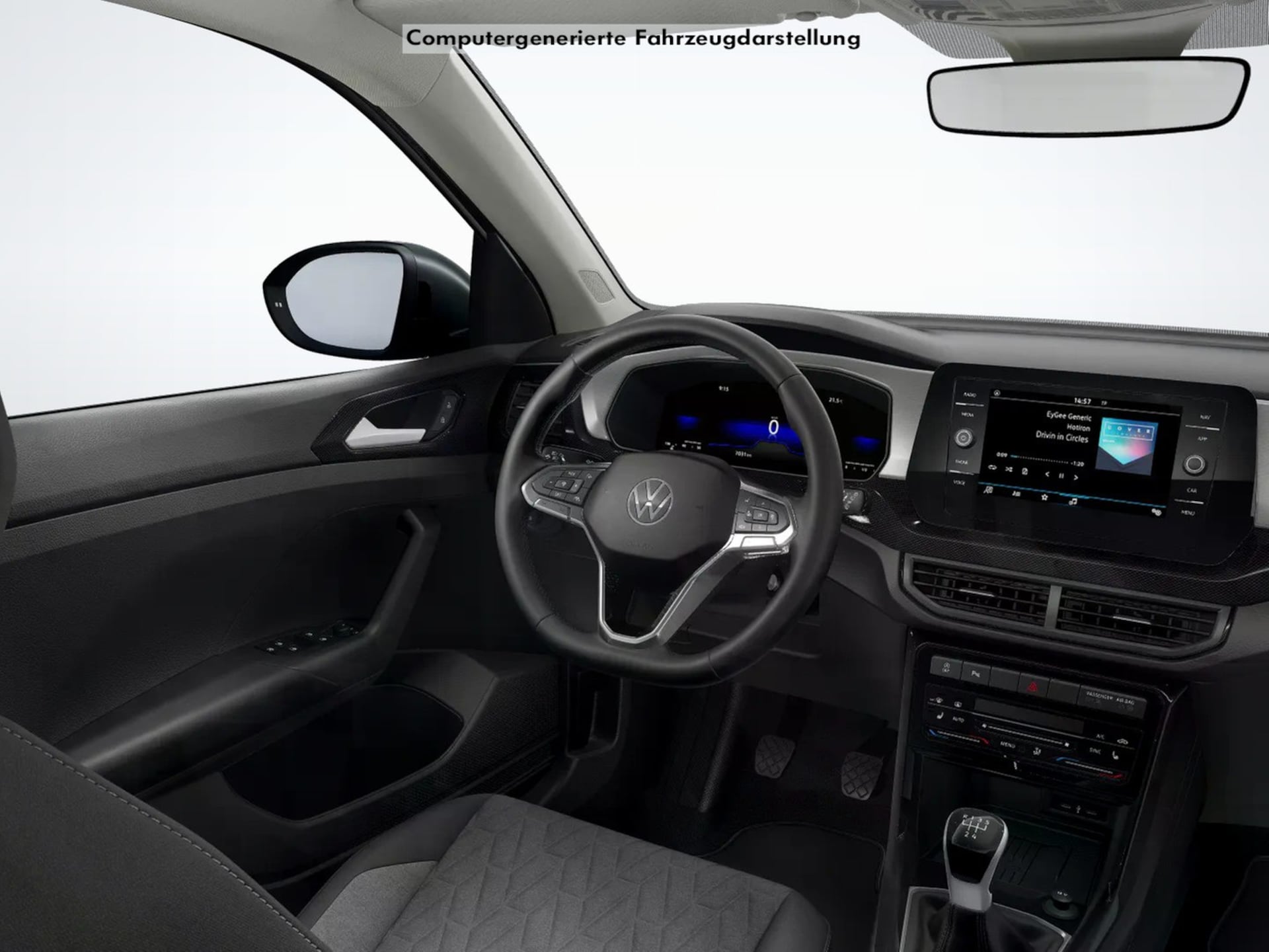 Volkswagen T-Cross Life